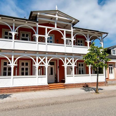 Villa Bertha Sellin  Zewnętrze zdjęcie