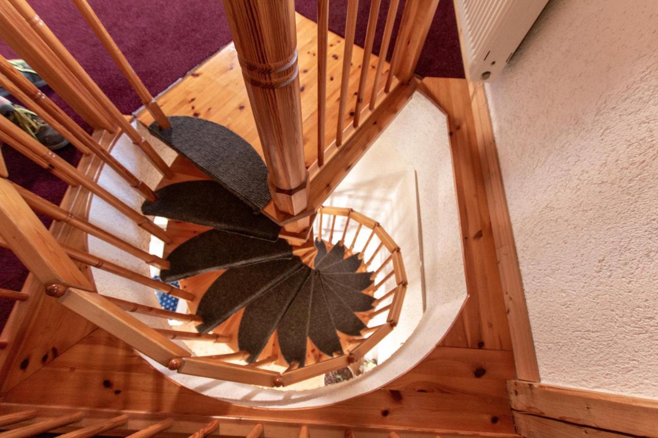 Villa Bertha Sellin  Zewnętrze zdjęcie