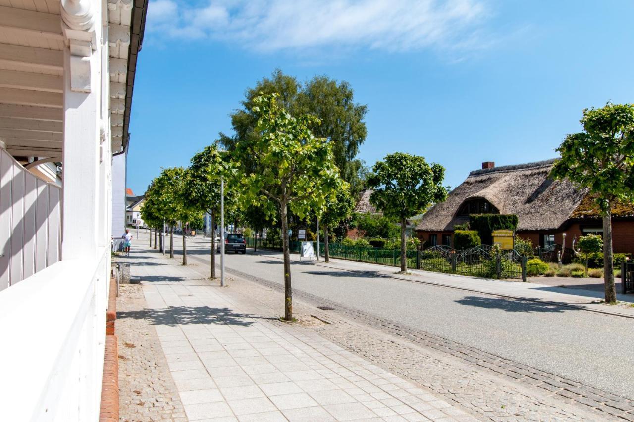 Villa Bertha Sellin  Zewnętrze zdjęcie