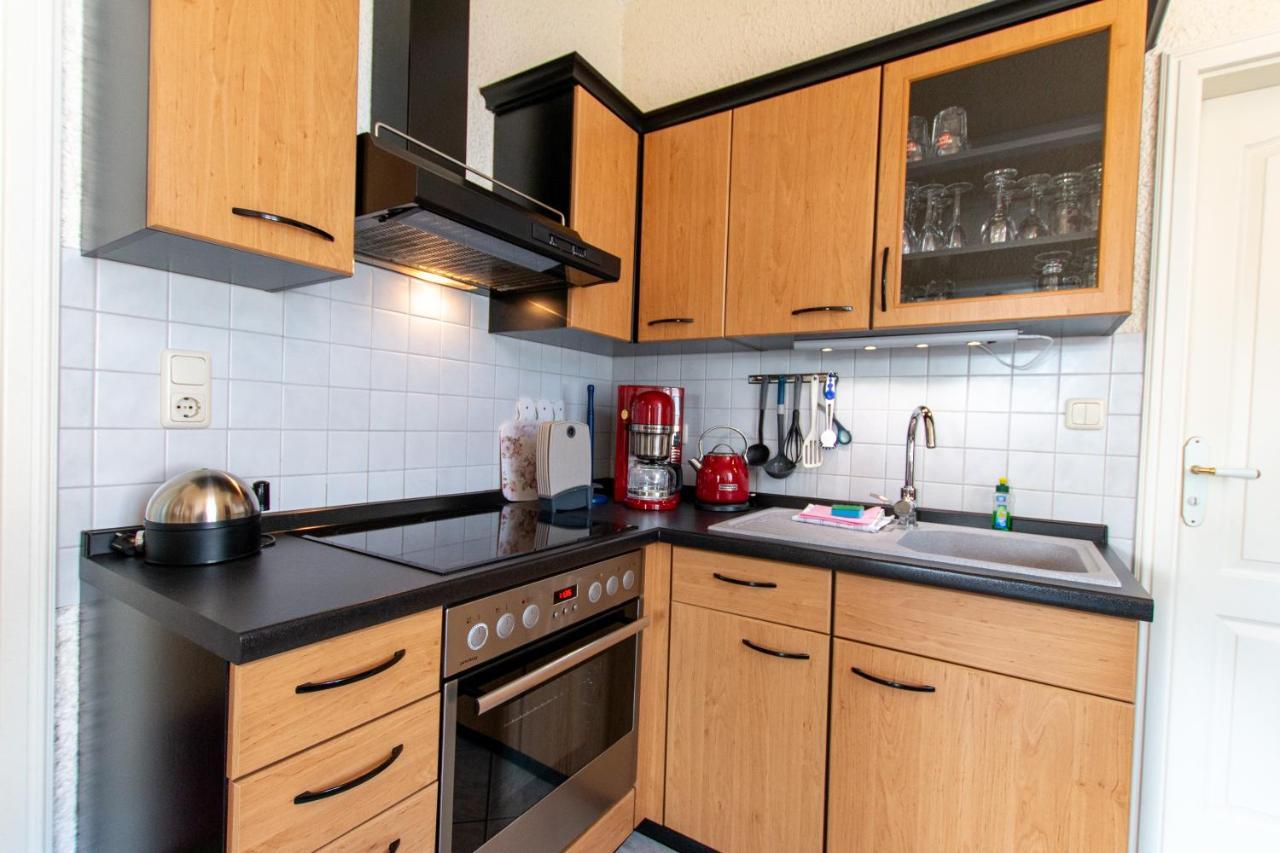 Villa Bertha Sellin  Zewnętrze zdjęcie