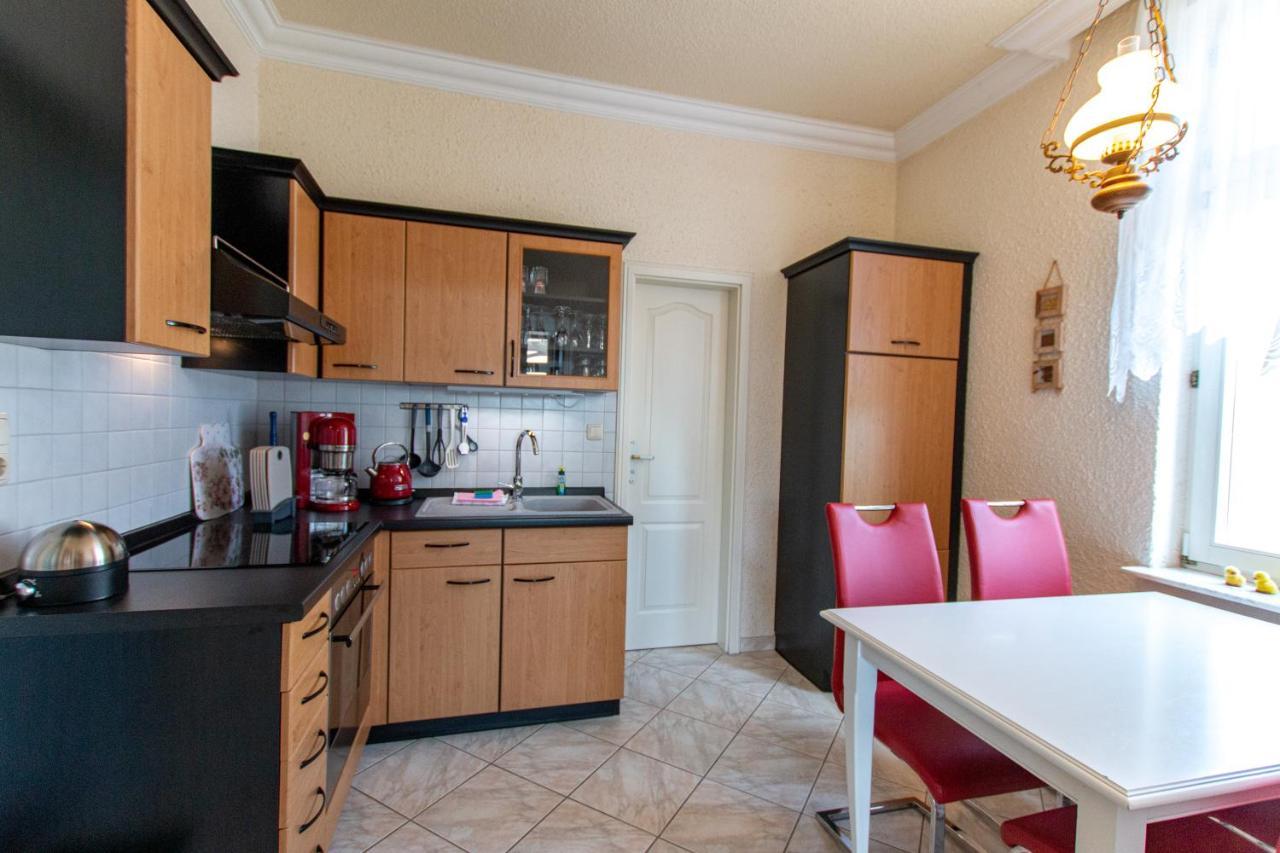 Villa Bertha Sellin  Zewnętrze zdjęcie