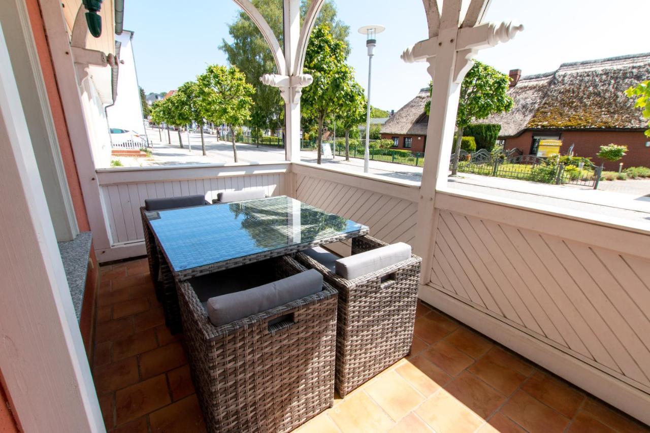 Villa Bertha Sellin  Zewnętrze zdjęcie