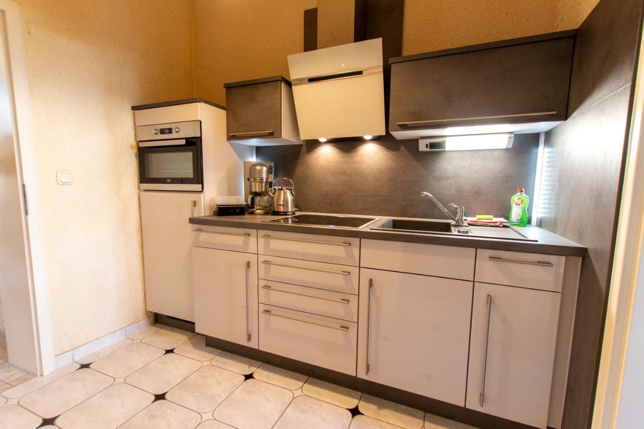Villa Bertha Sellin  Zewnętrze zdjęcie