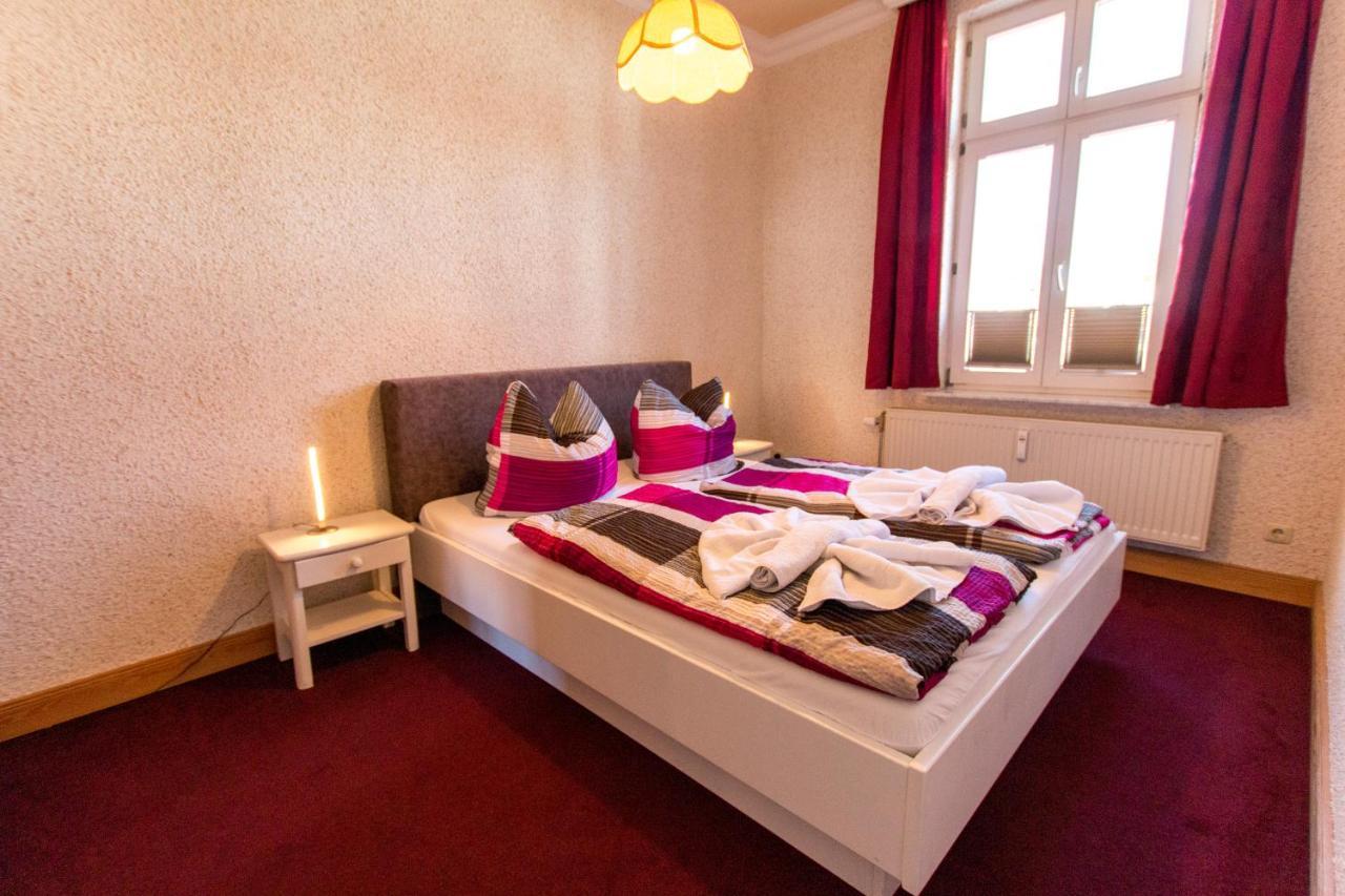 Villa Bertha Sellin  Zewnętrze zdjęcie