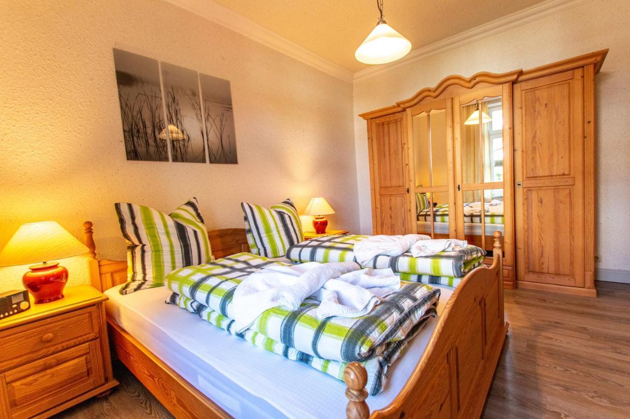 Villa Bertha Sellin  Zewnętrze zdjęcie
