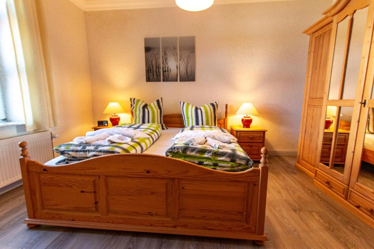 Villa Bertha Sellin  Zewnętrze zdjęcie