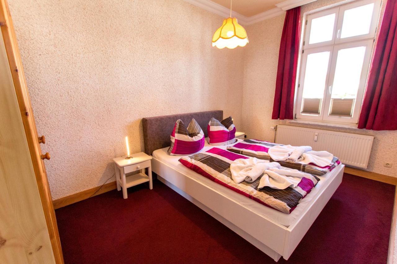 Villa Bertha Sellin  Zewnętrze zdjęcie
