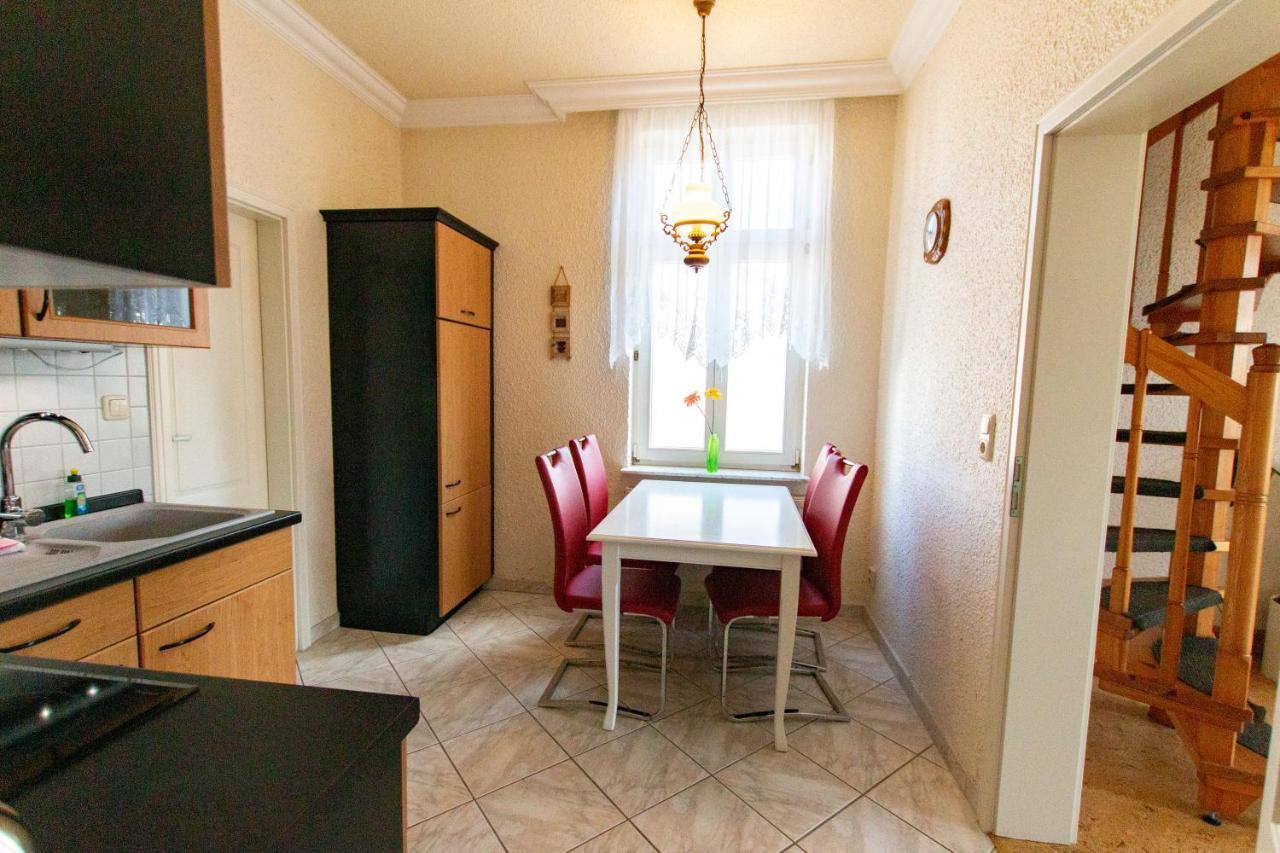 Villa Bertha Sellin  Zewnętrze zdjęcie