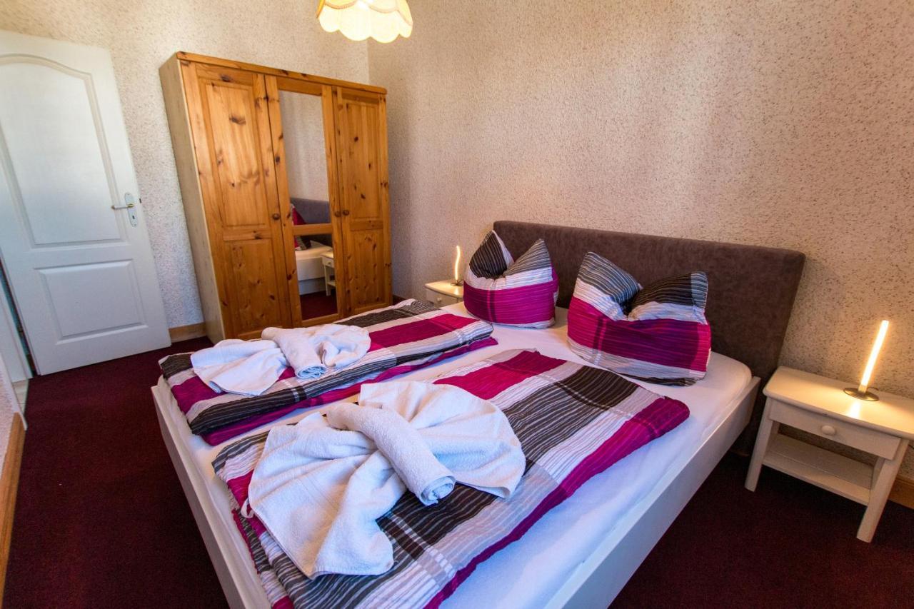 Villa Bertha Sellin  Zewnętrze zdjęcie